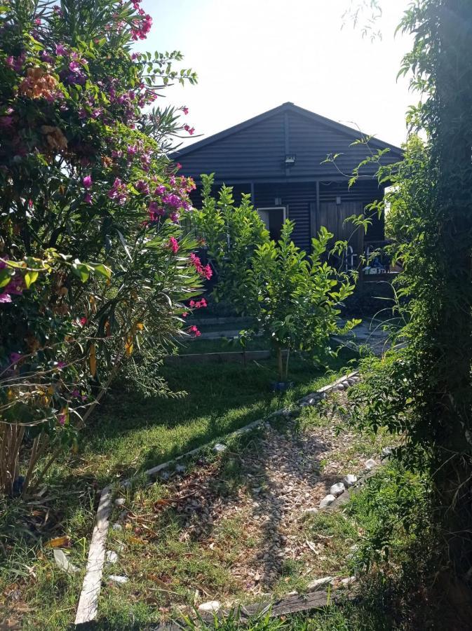 Villa Cabana La America Ezeiza Exterior foto