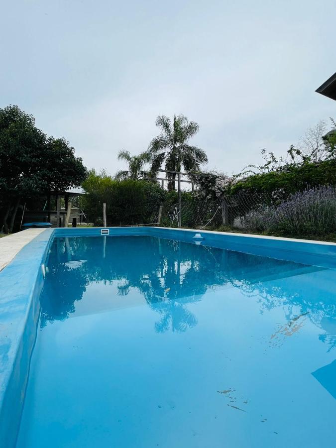 Villa Cabana La America Ezeiza Exterior foto