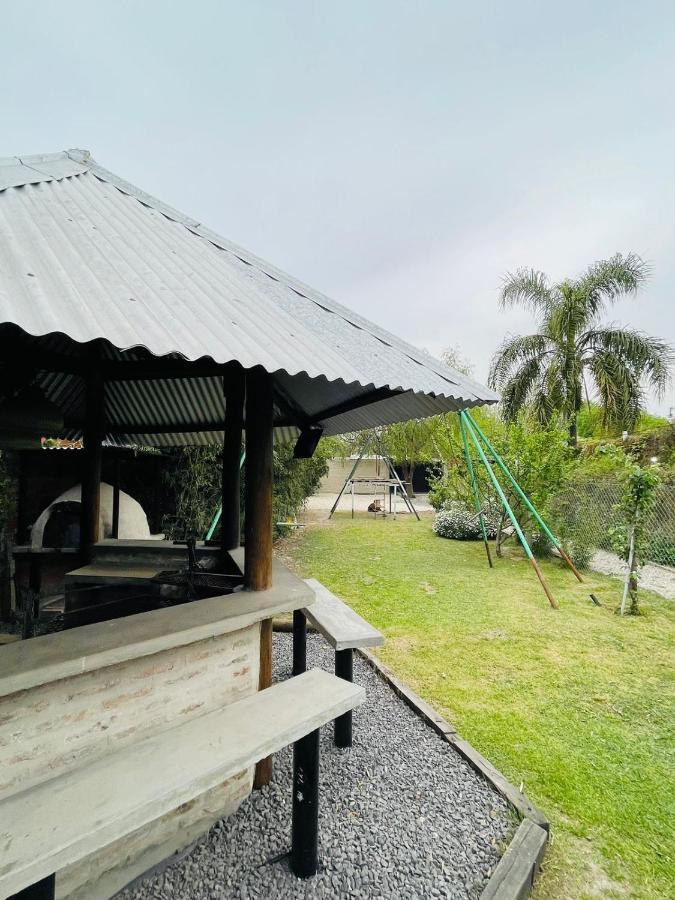 Villa Cabana La America Ezeiza Exterior foto