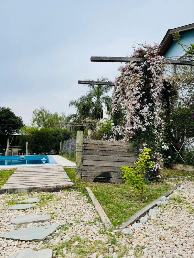 Villa Cabana La America Ezeiza Exterior foto